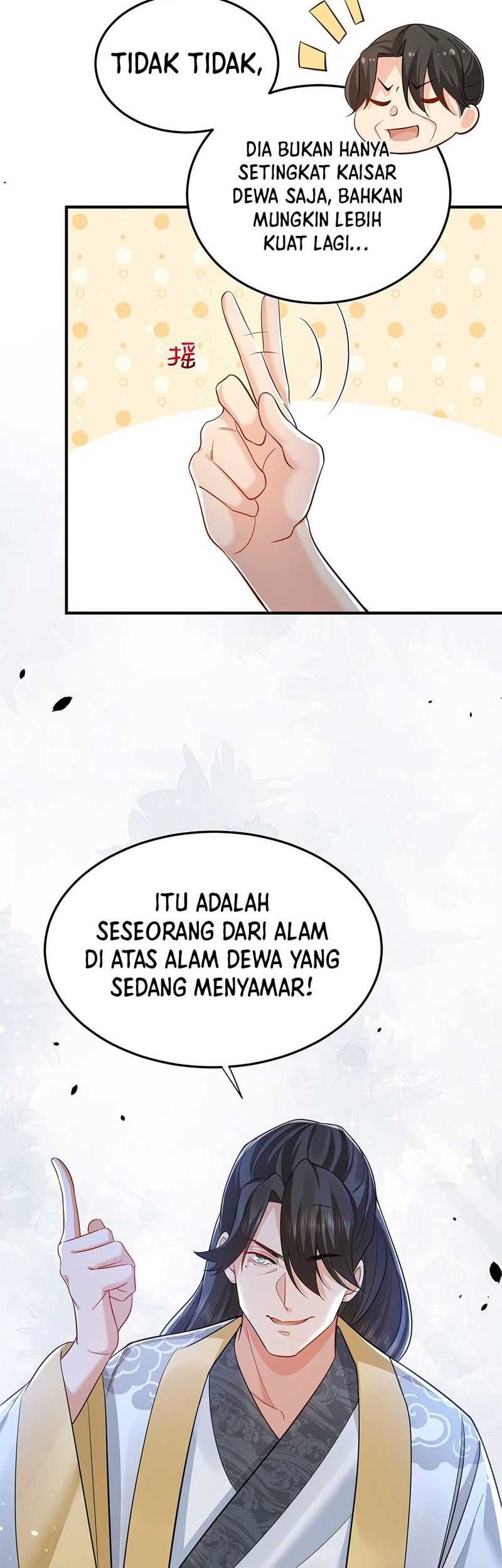 Rebirth After 80.000 Years Passed Chapter 118 - halaman 10