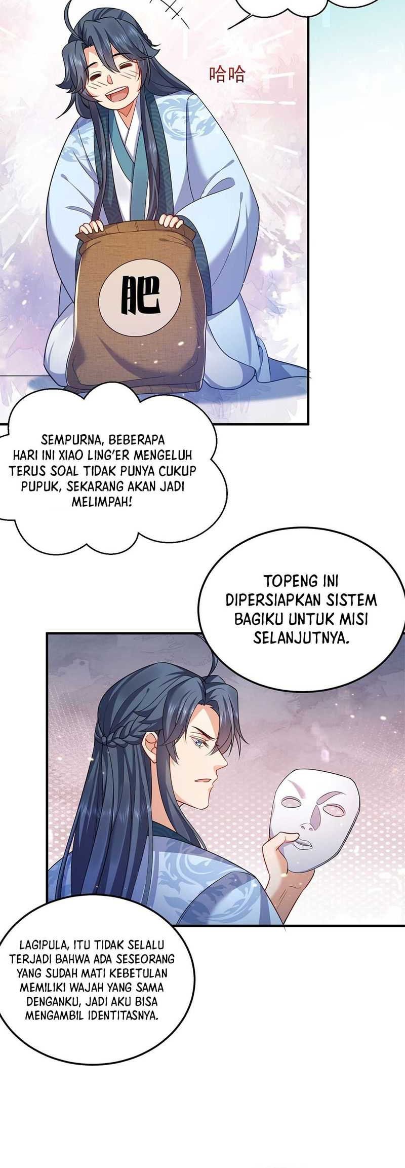 Rebirth After 80.000 Years Passed Chapter 118 - halaman 18