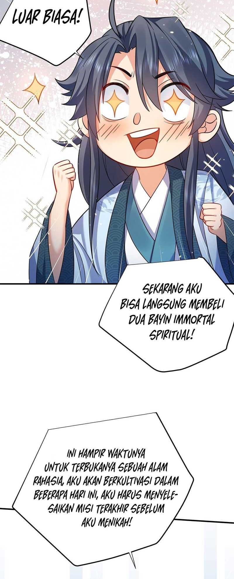 Rebirth After 80.000 Years Passed Chapter 118 - halaman 21