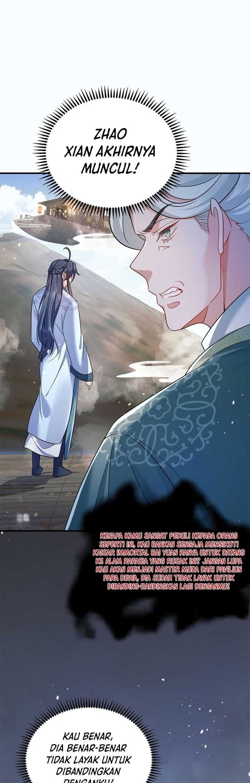 Rebirth After 80.000 Years Passed Chapter 118 - halaman 26