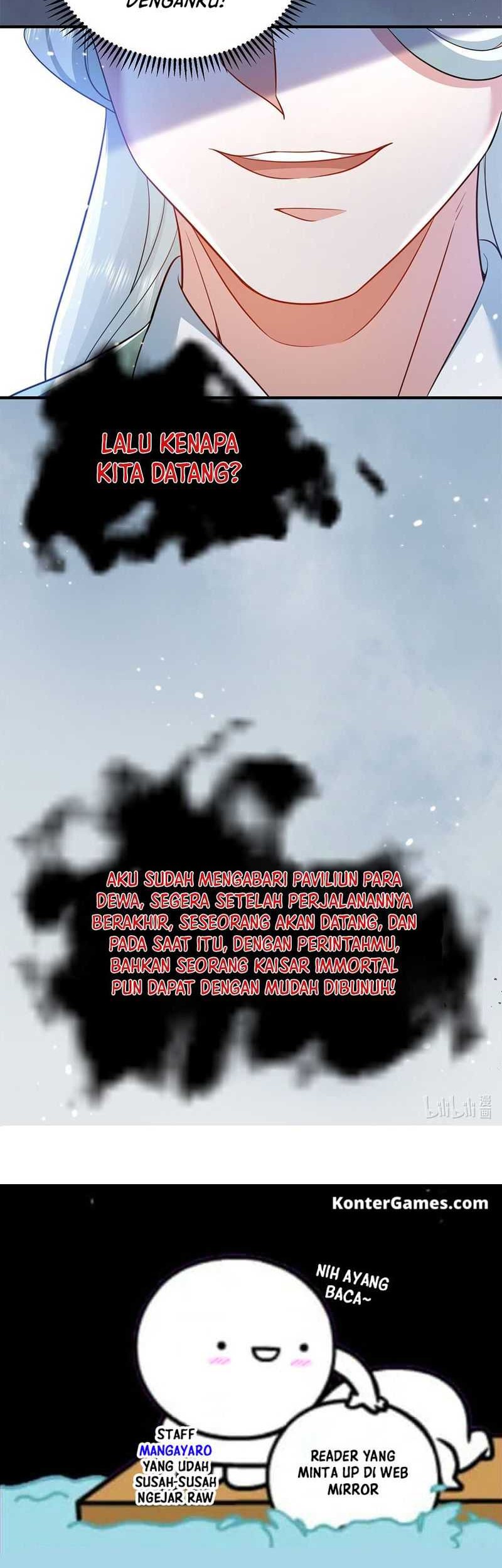 Rebirth After 80.000 Years Passed Chapter 118 - halaman 27
