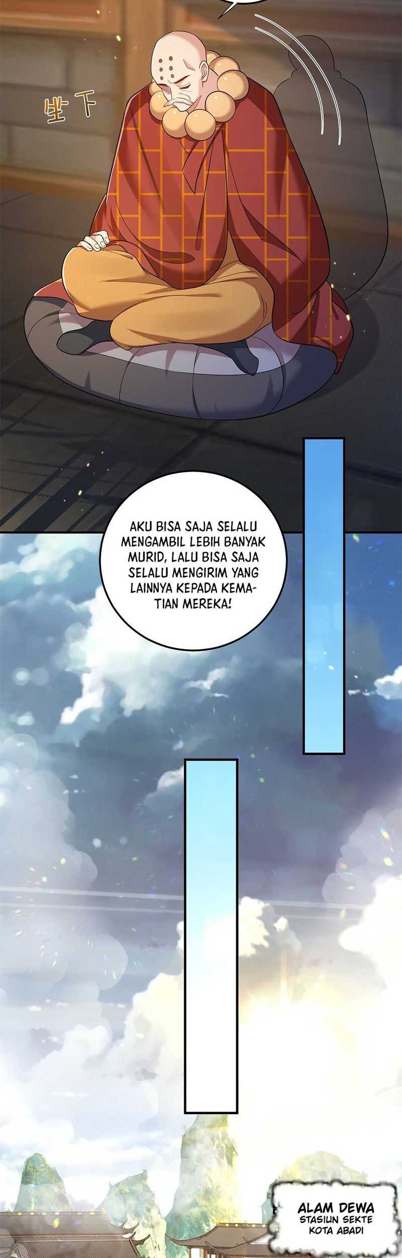 Rebirth After 80.000 Years Passed Chapter 118 - halaman 3