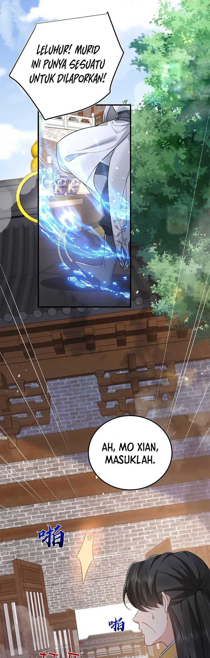 Rebirth After 80.000 Years Passed Chapter 118 - halaman 5