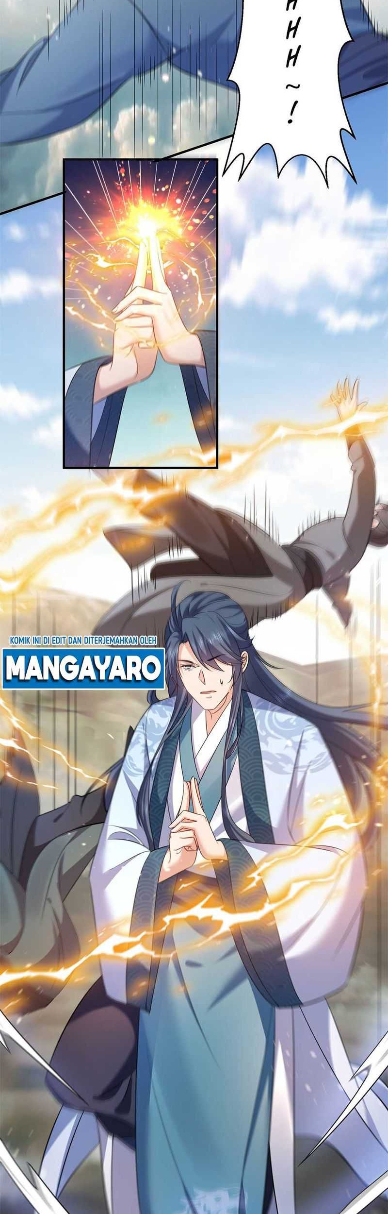 Rebirth After 80.000 Years Passed Chapter 119 - halaman 10