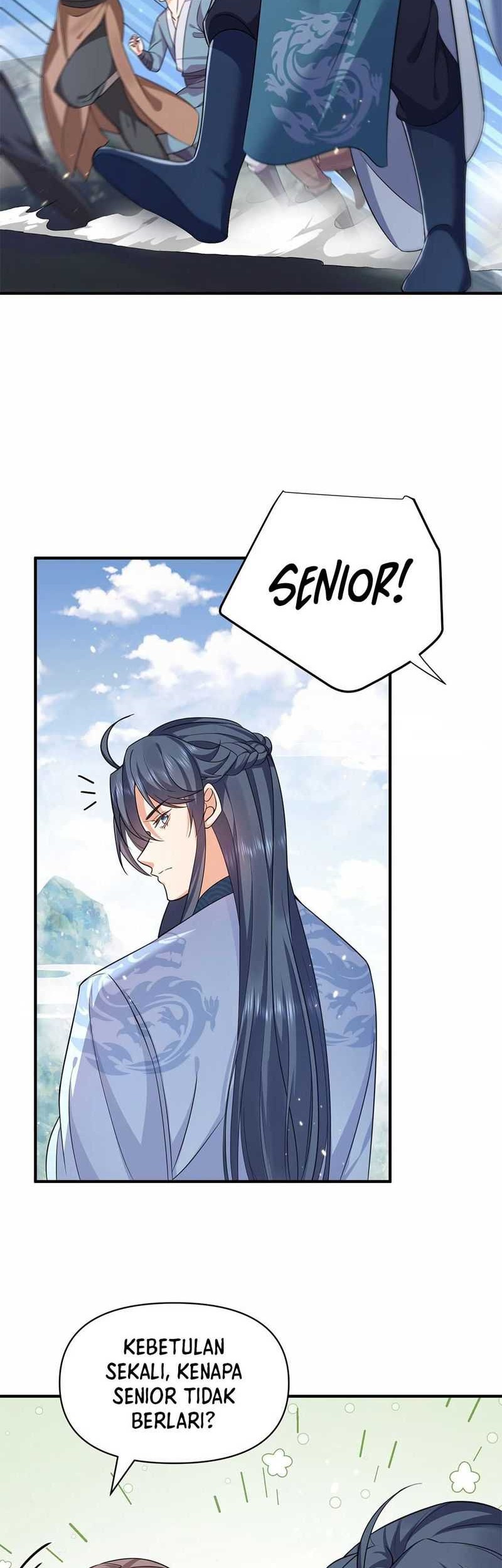 Rebirth After 80.000 Years Passed Chapter 119 - halaman 13