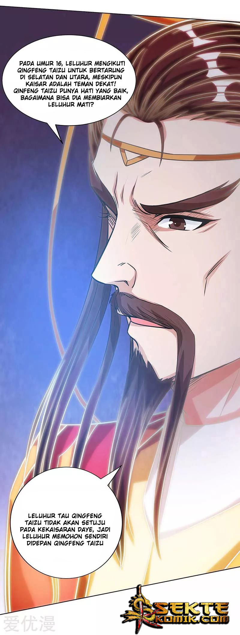Rebirth After 80.000 Years Passed Chapter 119 - halaman 15