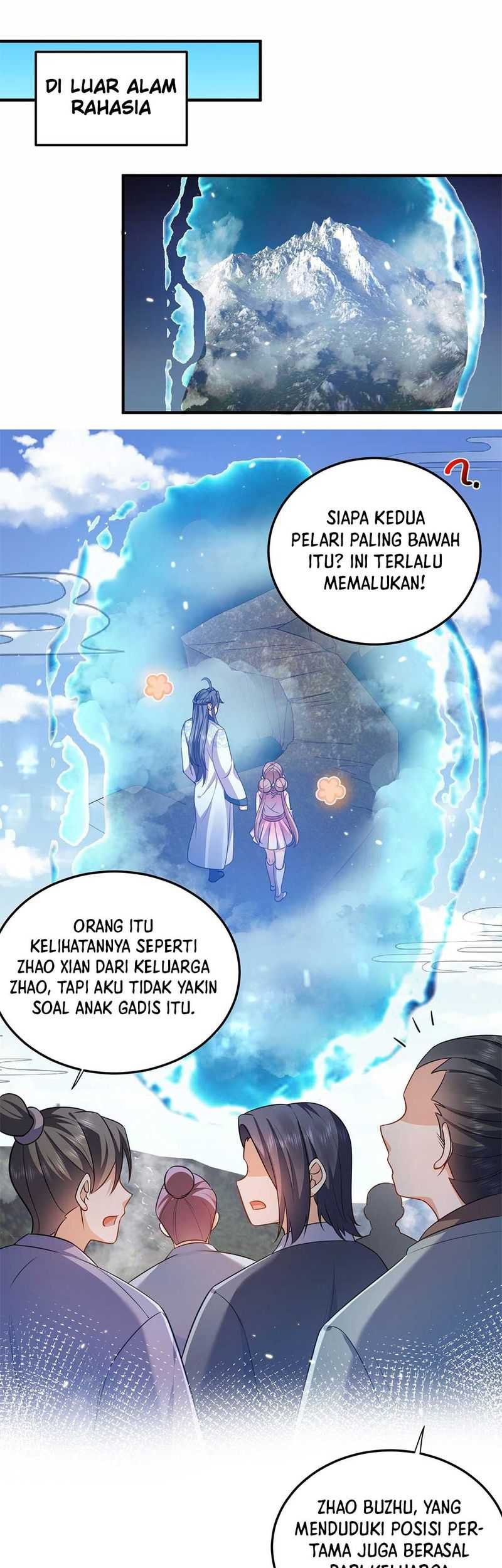 Rebirth After 80.000 Years Passed Chapter 119 - halaman 16