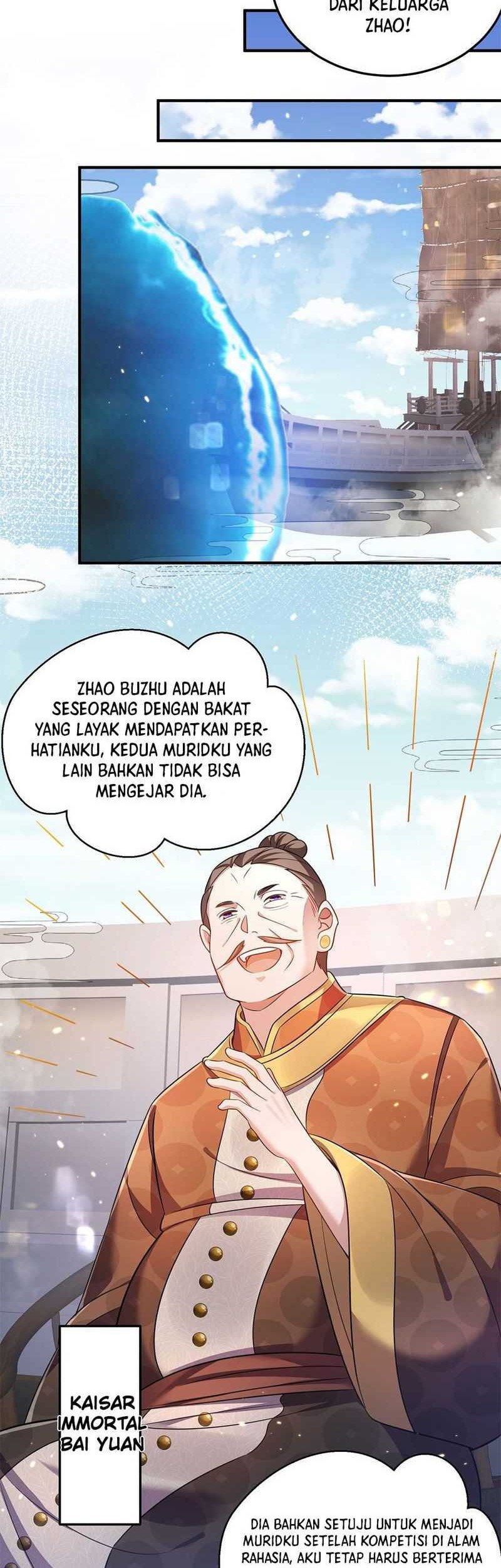 Rebirth After 80.000 Years Passed Chapter 119 - halaman 17