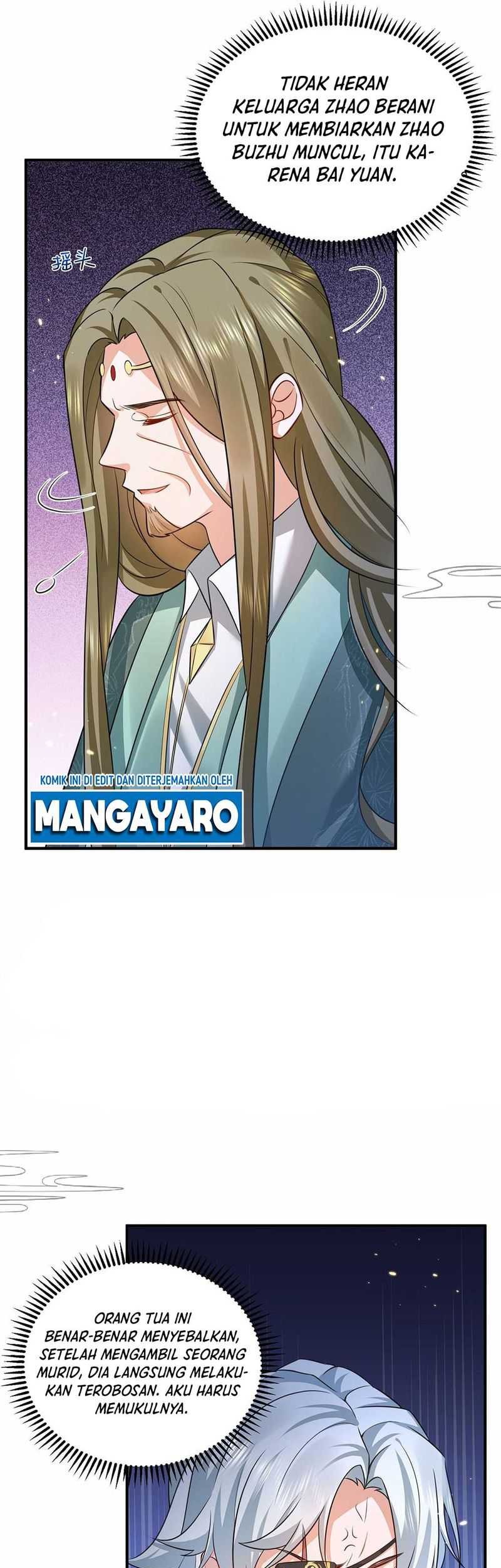 Rebirth After 80.000 Years Passed Chapter 119 - halaman 19