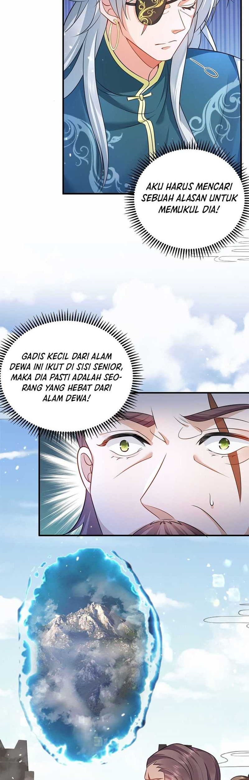 Rebirth After 80.000 Years Passed Chapter 119 - halaman 20