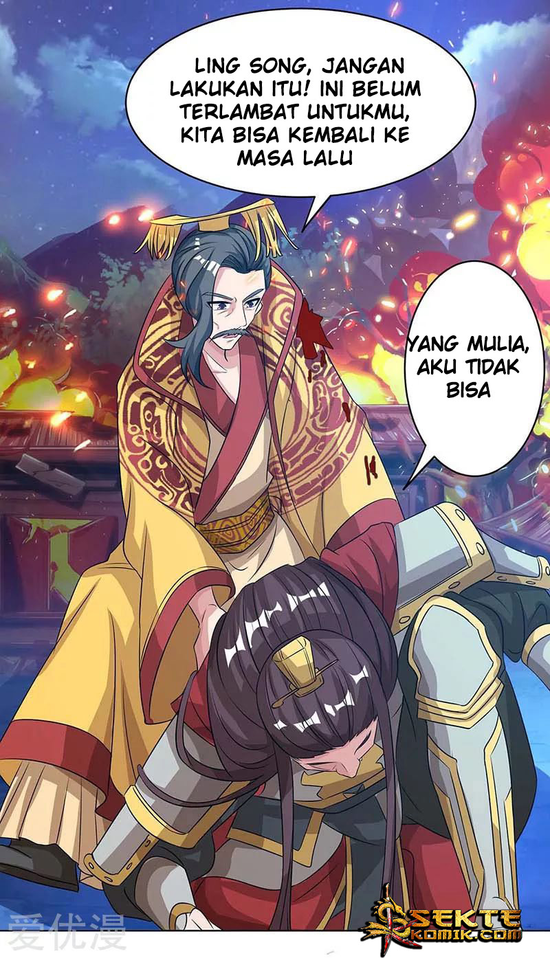 Rebirth After 80.000 Years Passed Chapter 119 - halaman 25