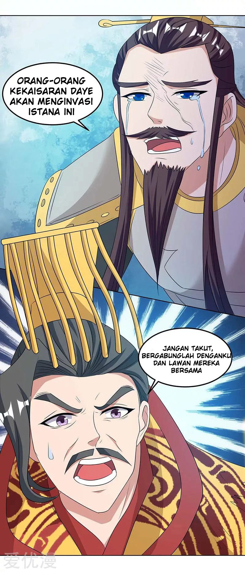 Rebirth After 80.000 Years Passed Chapter 119 - halaman 26