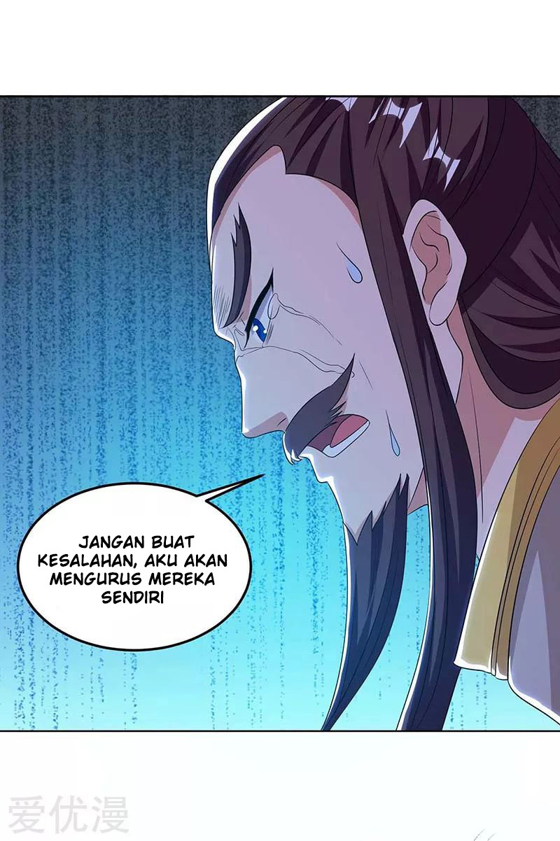 Rebirth After 80.000 Years Passed Chapter 119 - halaman 27