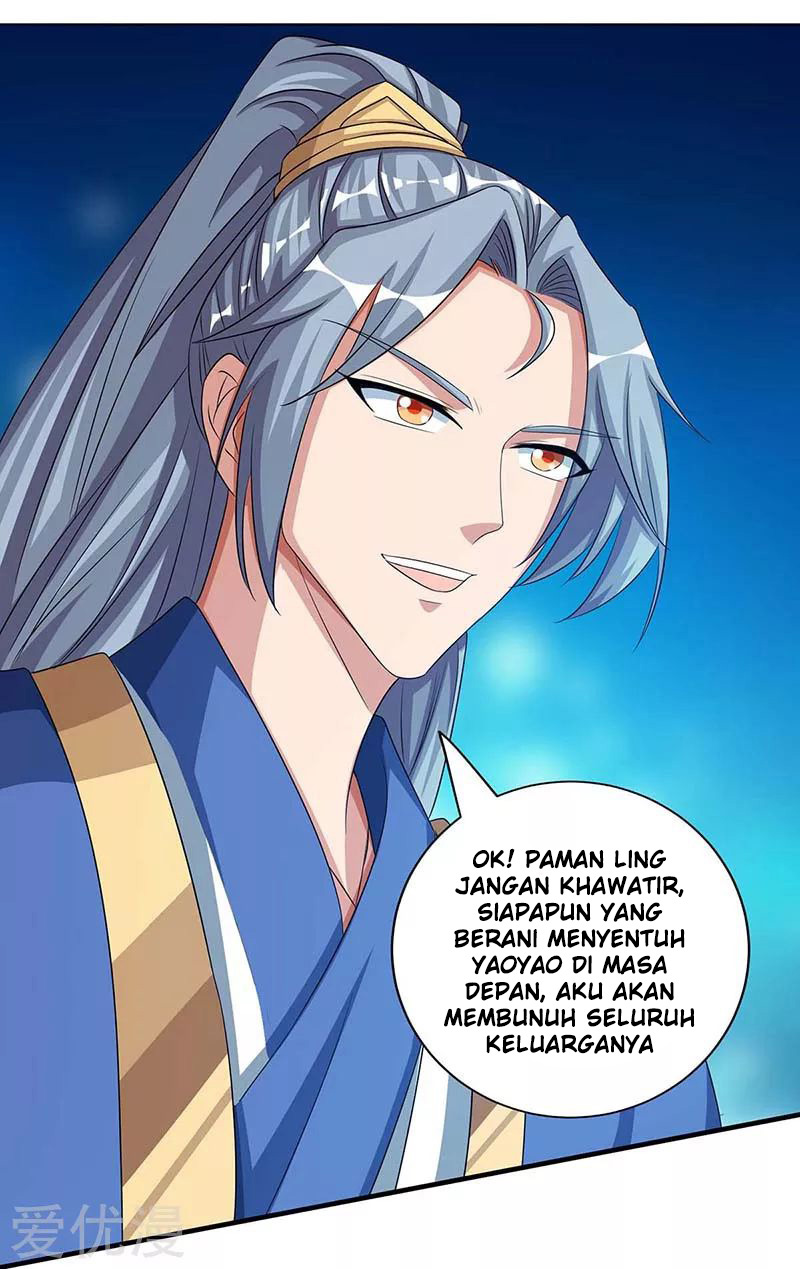 Rebirth After 80.000 Years Passed Chapter 119 - halaman 29