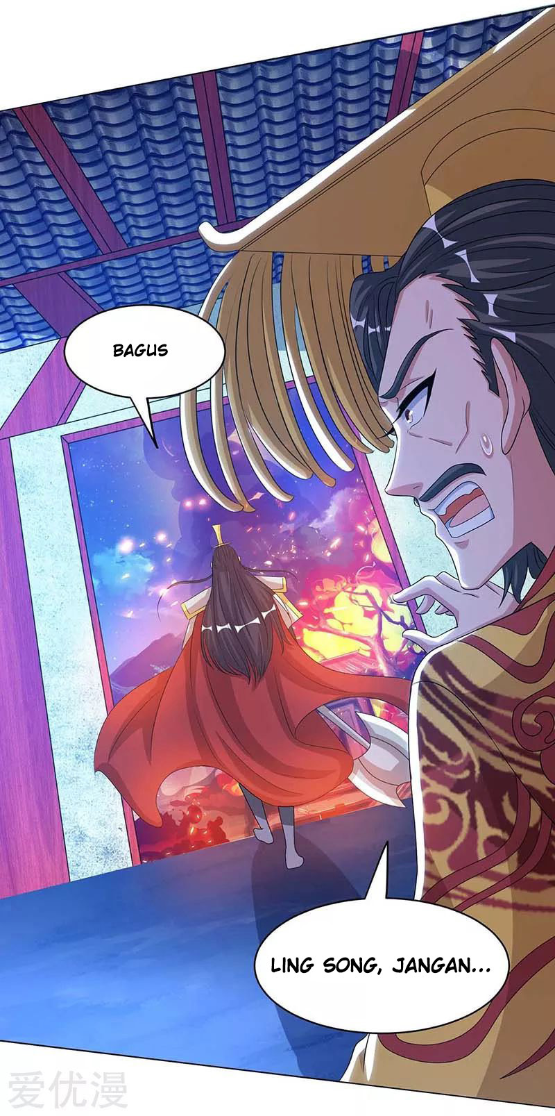 Rebirth After 80.000 Years Passed Chapter 119 - halaman 30