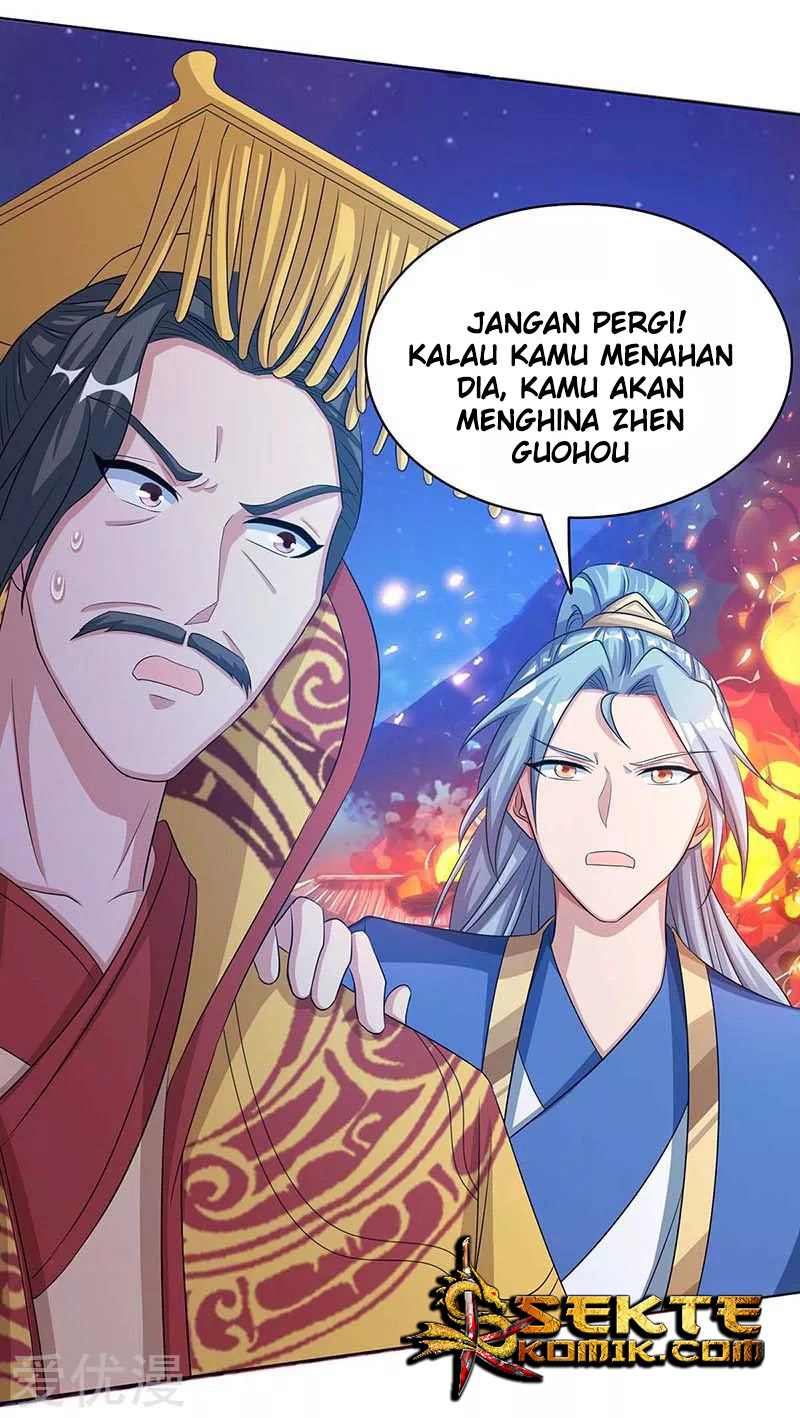 Rebirth After 80.000 Years Passed Chapter 119 - halaman 31