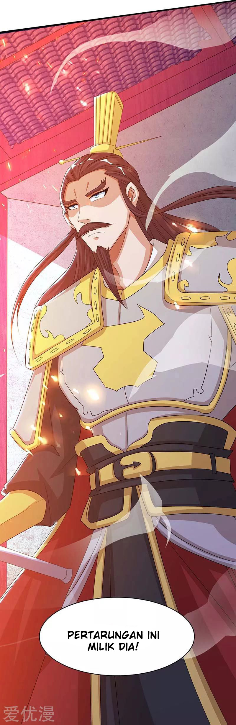 Rebirth After 80.000 Years Passed Chapter 119 - halaman 32