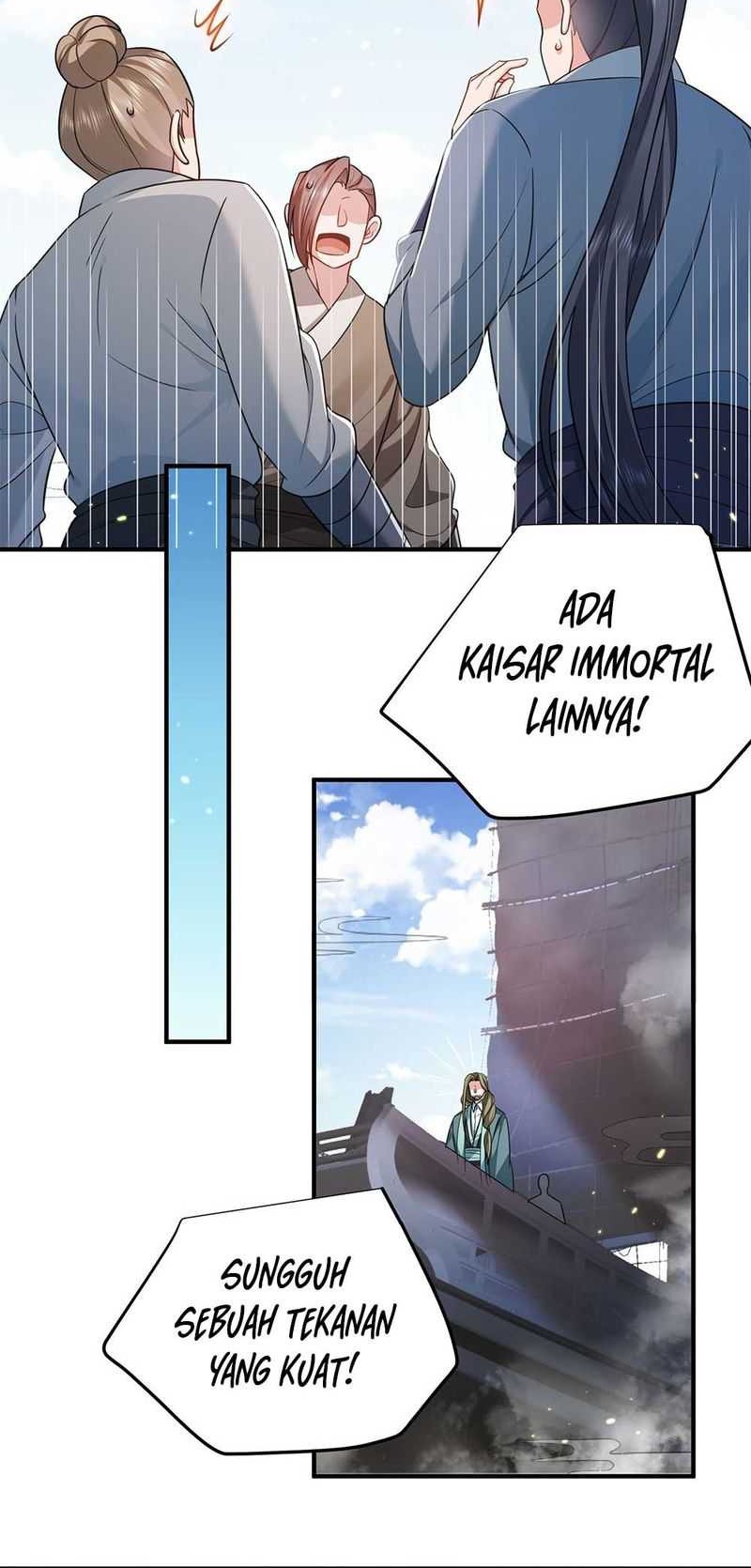Rebirth After 80.000 Years Passed Chapter 119 - halaman 4