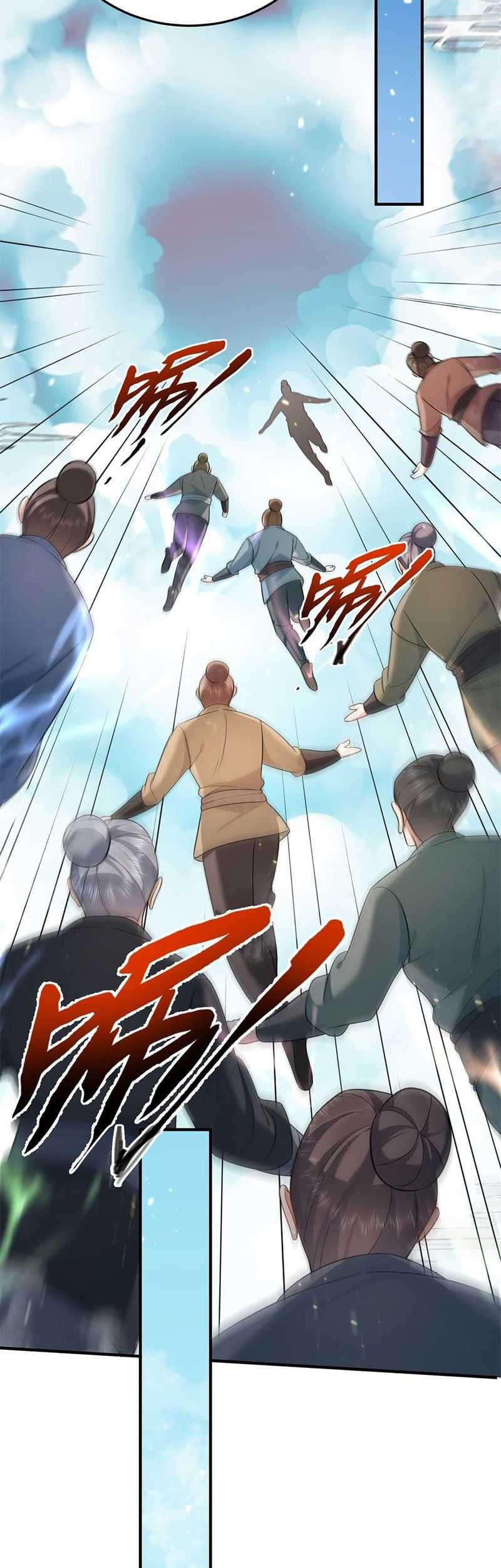 Rebirth After 80.000 Years Passed Chapter 119 - halaman 7
