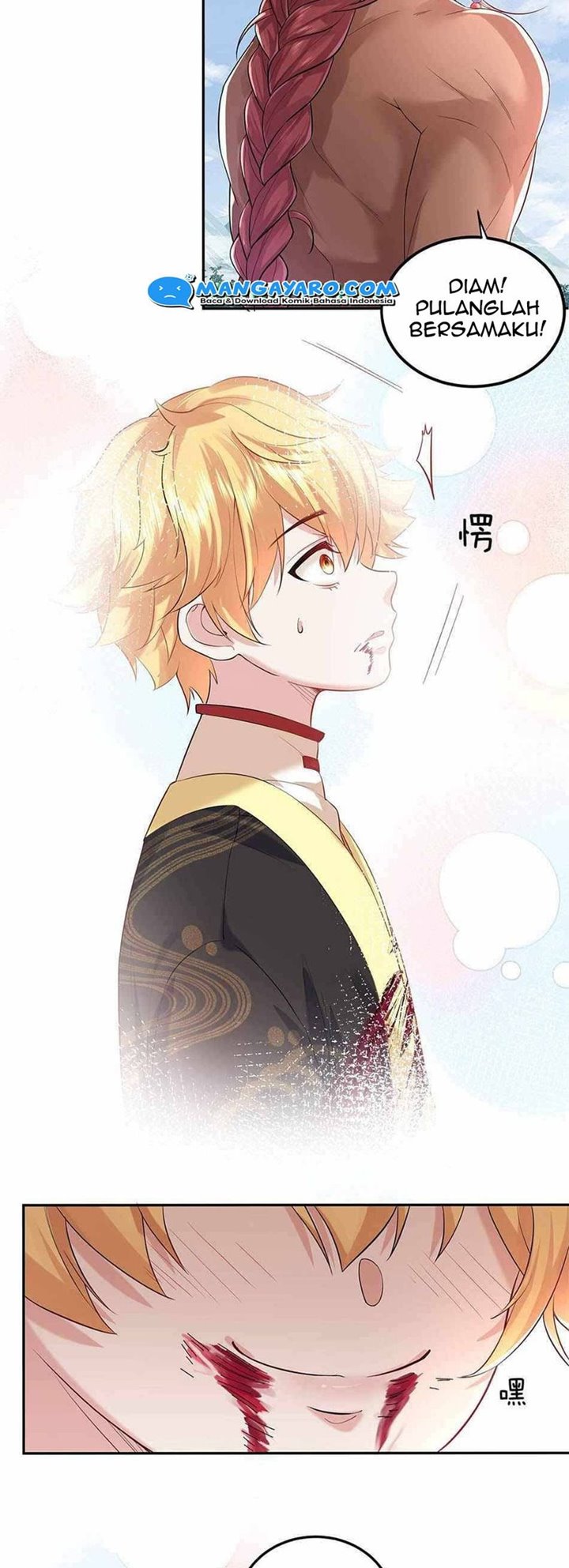 Rebirth After 80.000 Years Passed Chapter 12 - halaman 12