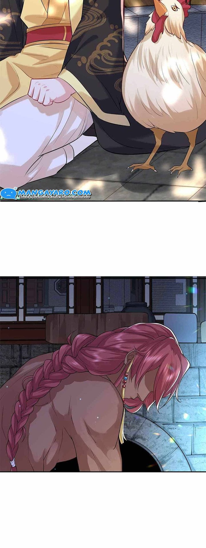 Rebirth After 80.000 Years Passed Chapter 12 - halaman 14