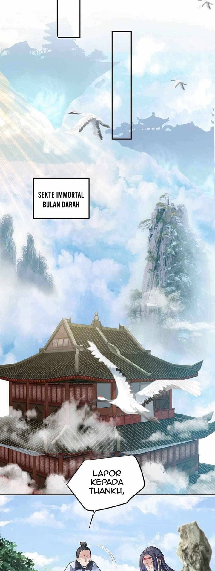 Rebirth After 80.000 Years Passed Chapter 12 - halaman 16