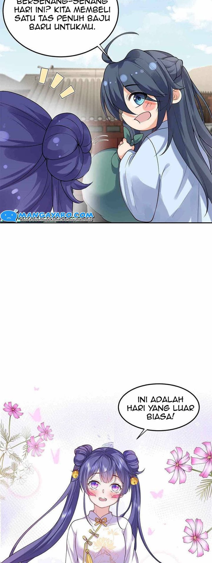 Rebirth After 80.000 Years Passed Chapter 12 - halaman 20
