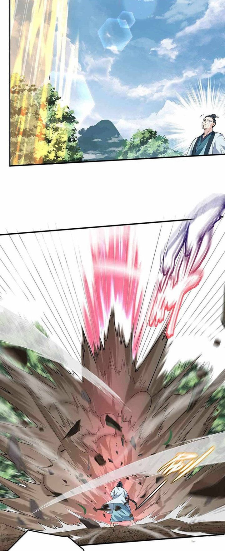Rebirth After 80.000 Years Passed Chapter 12 - halaman 3