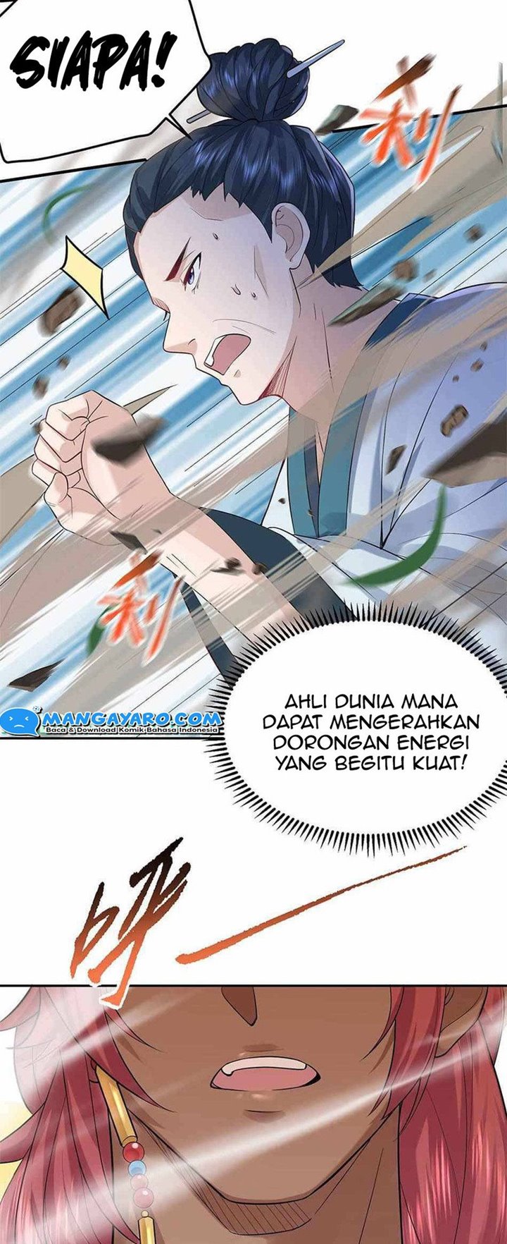 Rebirth After 80.000 Years Passed Chapter 12 - halaman 4