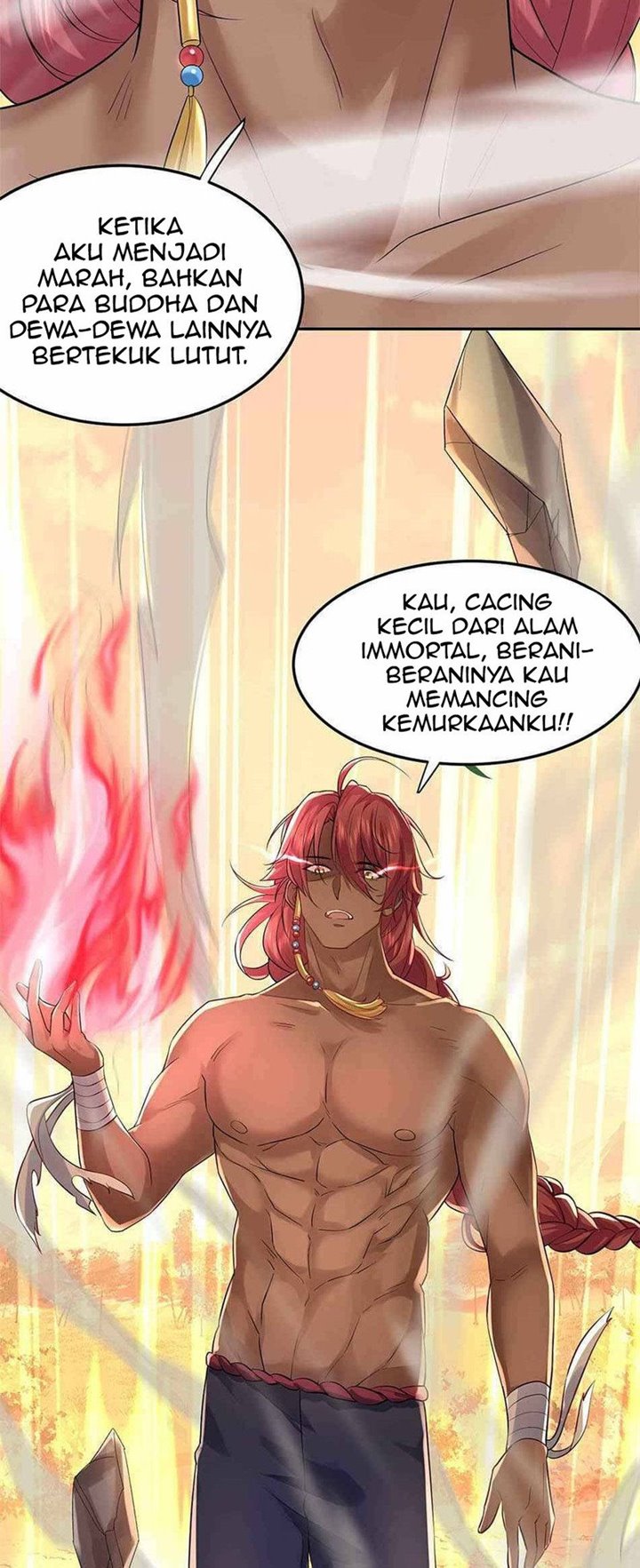 Rebirth After 80.000 Years Passed Chapter 12 - halaman 5
