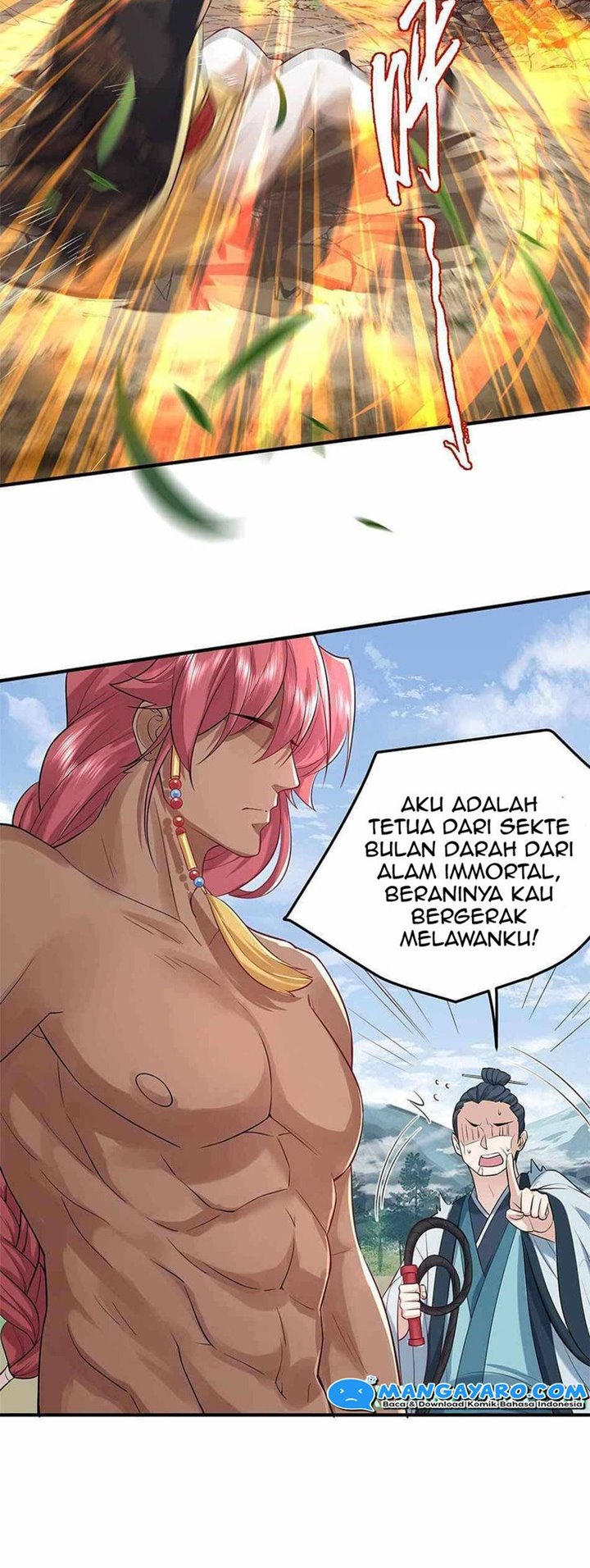Rebirth After 80.000 Years Passed Chapter 12 - halaman 9