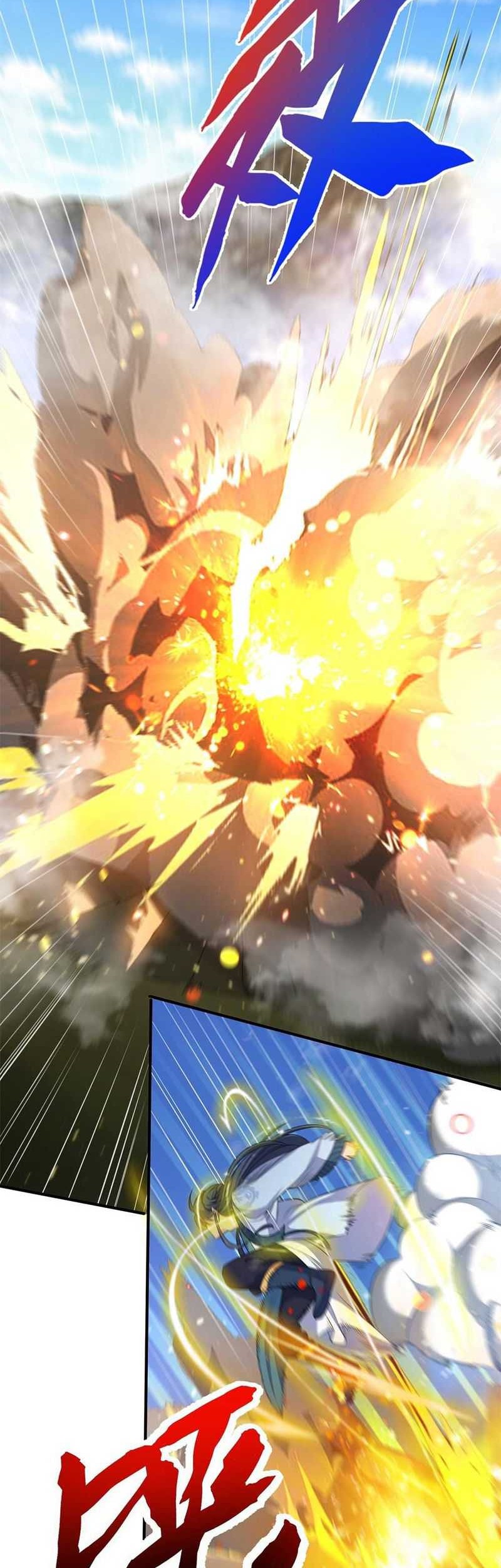 Rebirth After 80.000 Years Passed Chapter 120 - halaman 13