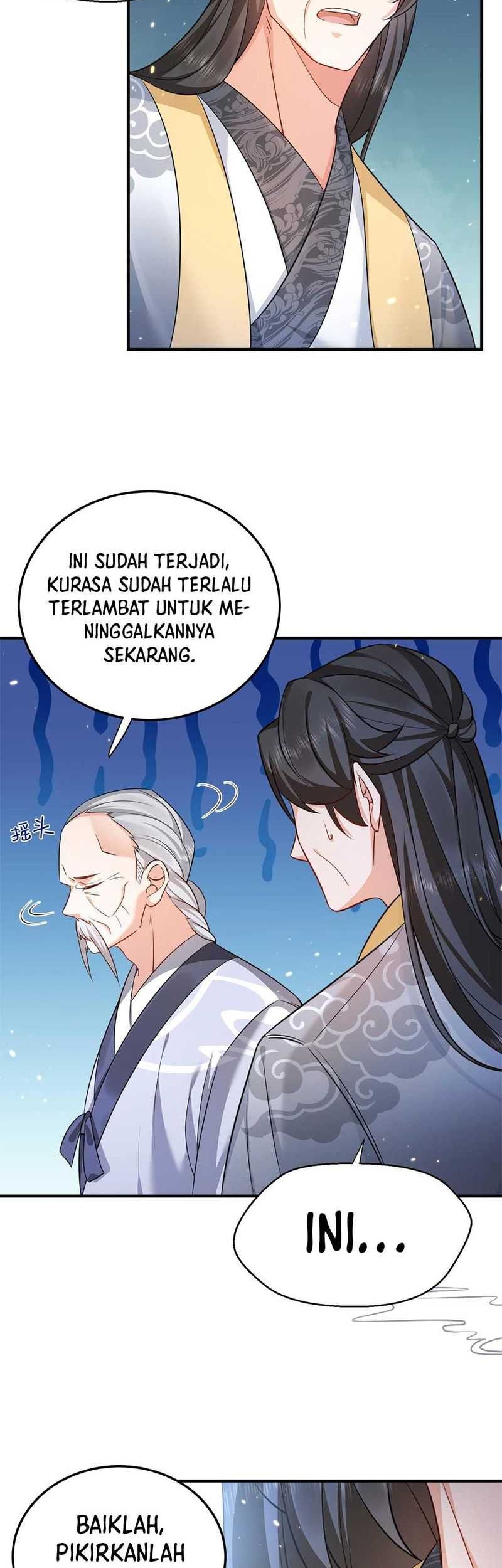 Rebirth After 80.000 Years Passed Chapter 120 - halaman 17