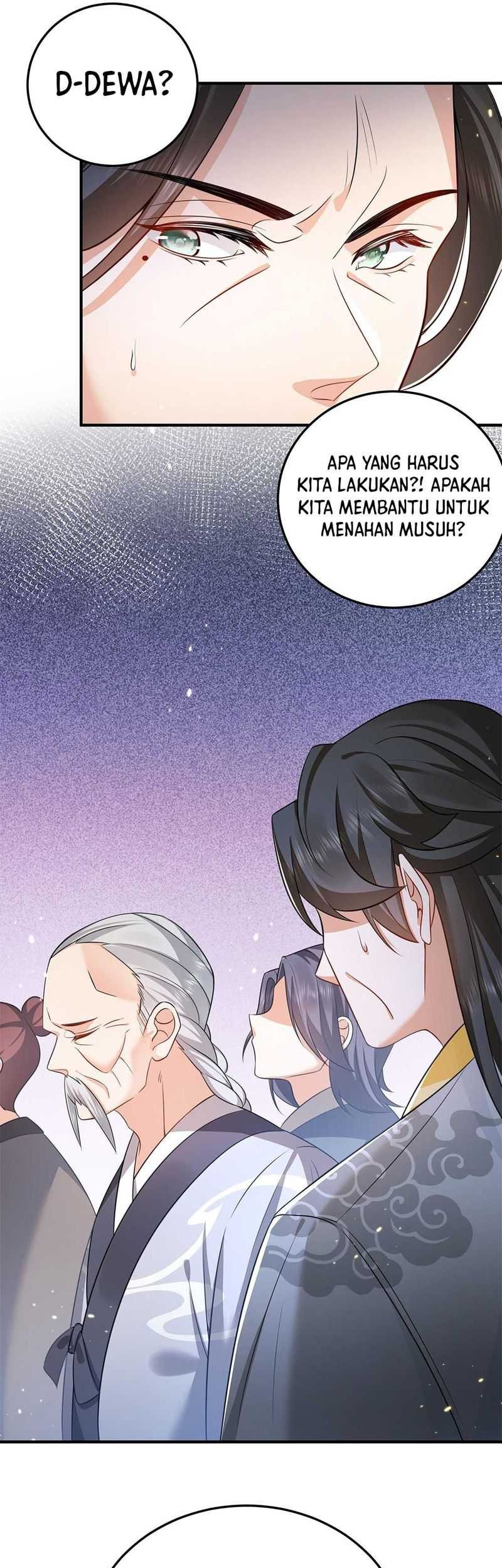 Rebirth After 80.000 Years Passed Chapter 120 - halaman 22