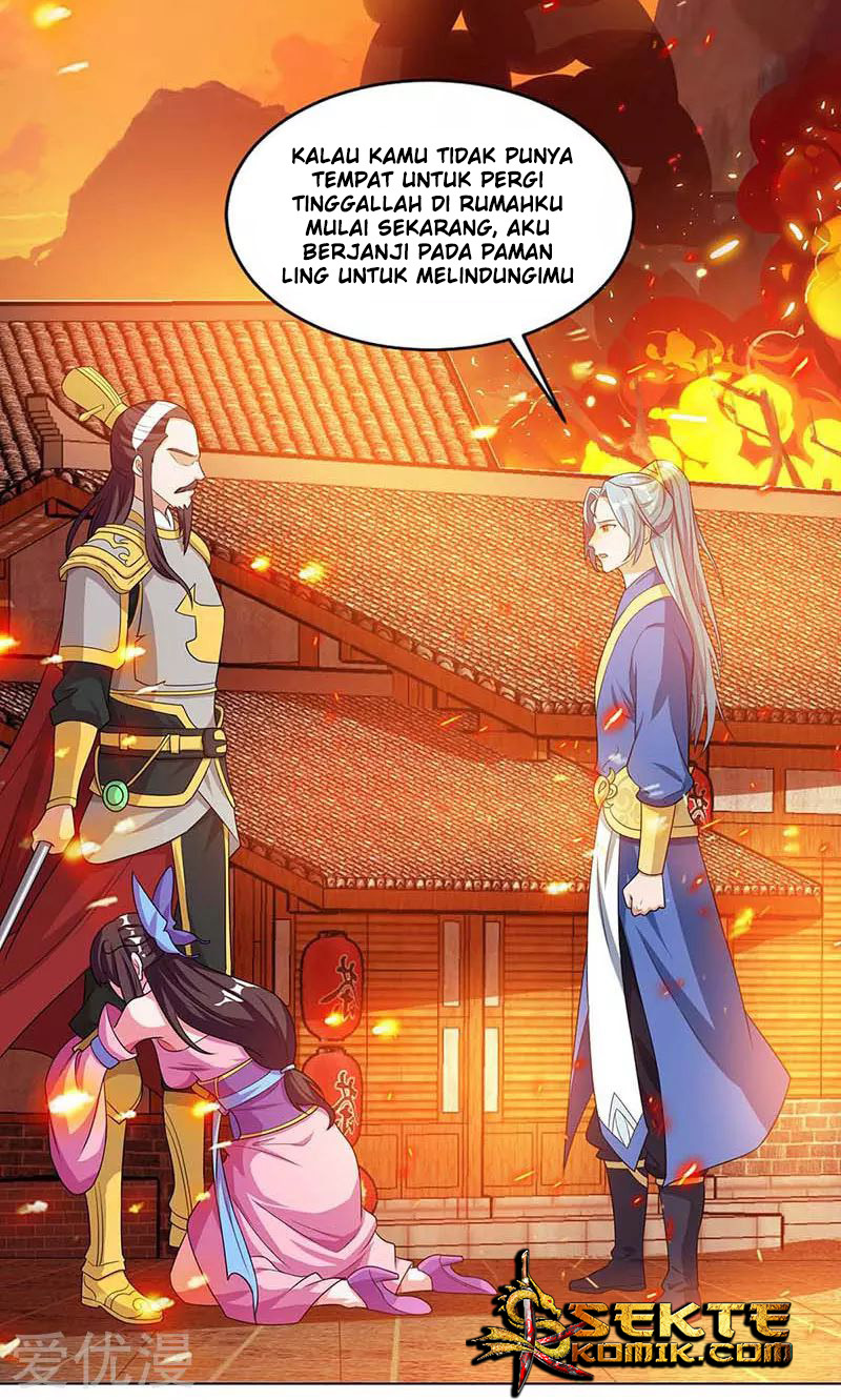 Rebirth After 80.000 Years Passed Chapter 120 - halaman 30