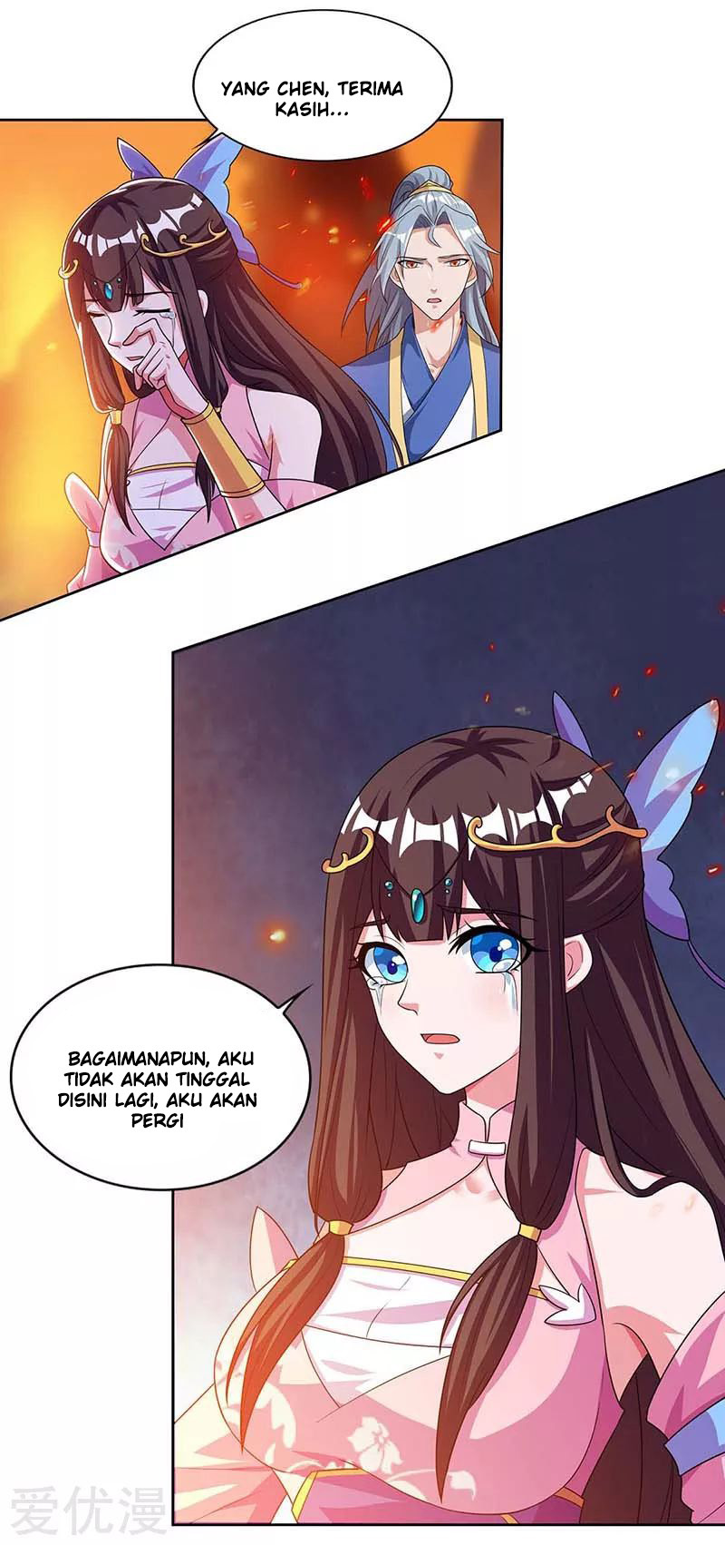 Rebirth After 80.000 Years Passed Chapter 120 - halaman 31