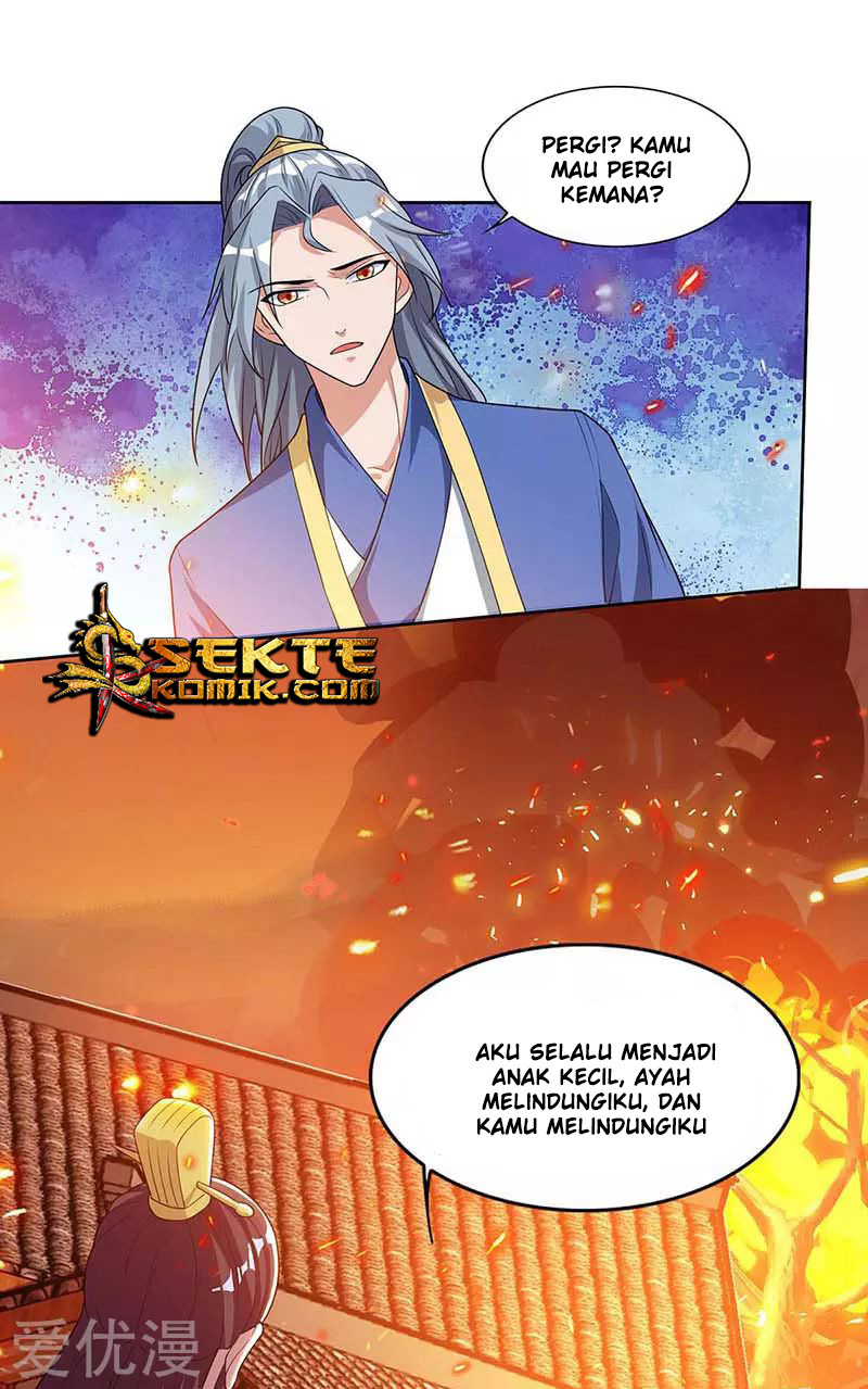 Rebirth After 80.000 Years Passed Chapter 120 - halaman 32