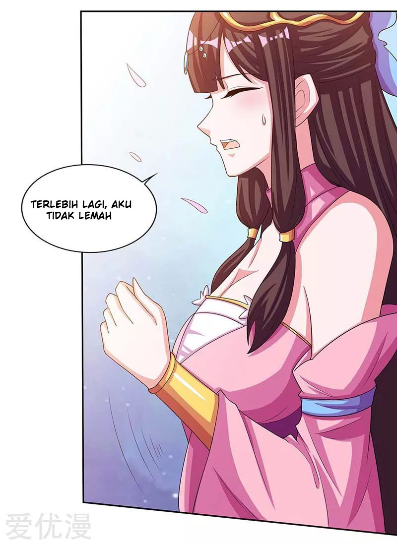 Rebirth After 80.000 Years Passed Chapter 120 - halaman 35