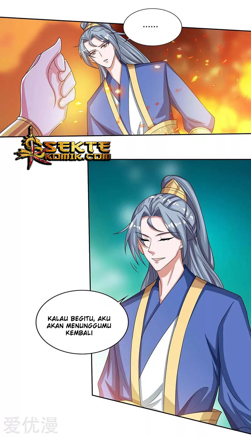 Rebirth After 80.000 Years Passed Chapter 120 - halaman 36