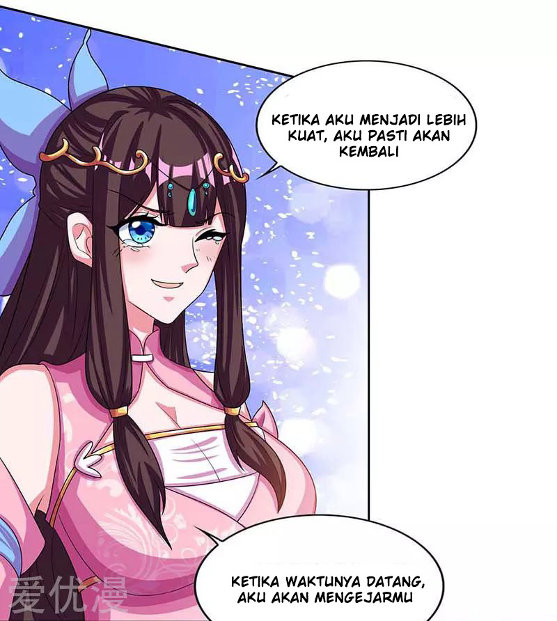 Rebirth After 80.000 Years Passed Chapter 120 - halaman 37