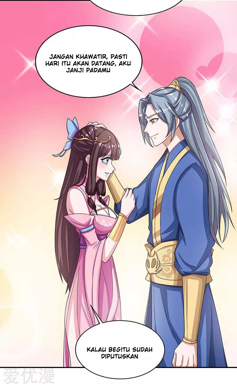Rebirth After 80.000 Years Passed Chapter 120 - halaman 38