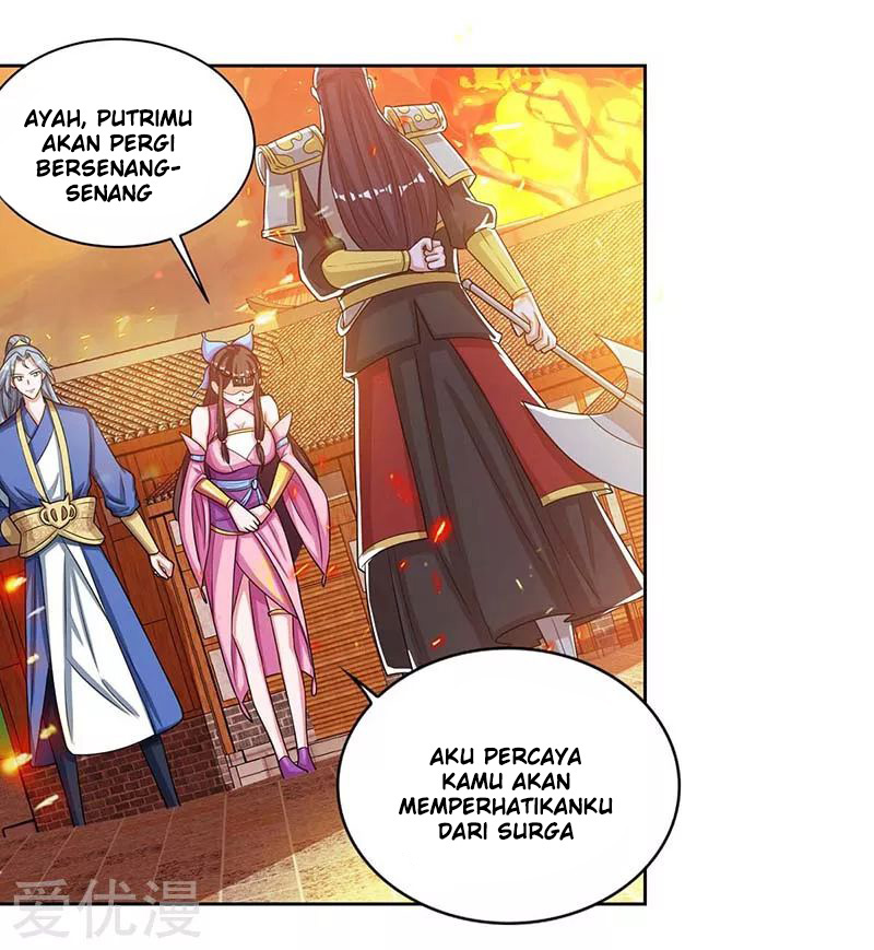 Rebirth After 80.000 Years Passed Chapter 120 - halaman 39