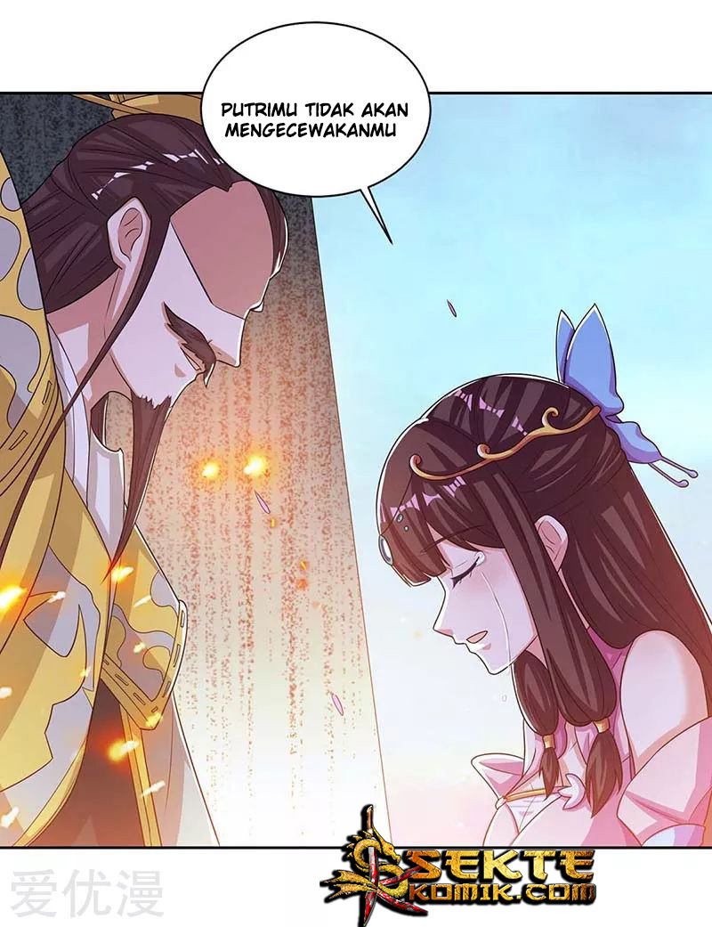 Rebirth After 80.000 Years Passed Chapter 120 - halaman 40