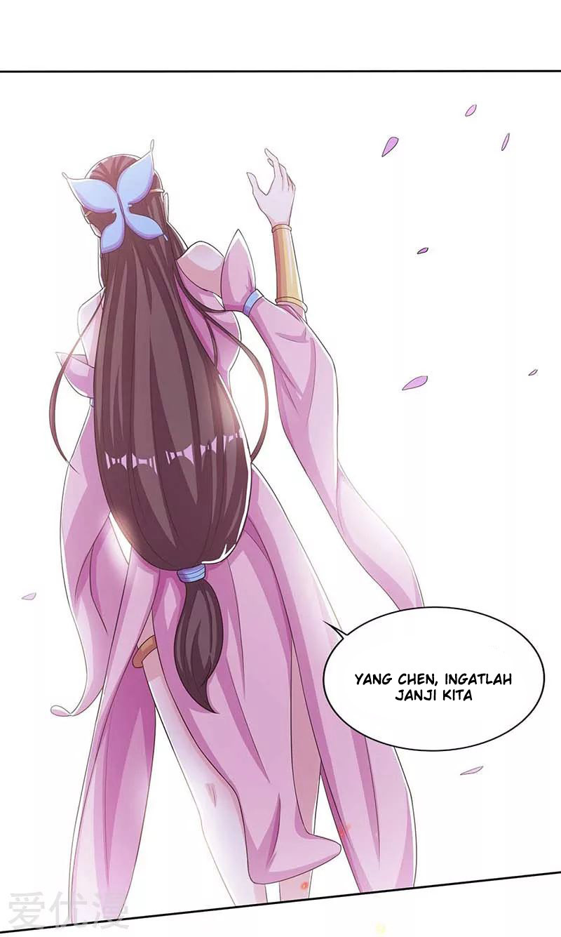 Rebirth After 80.000 Years Passed Chapter 120 - halaman 41