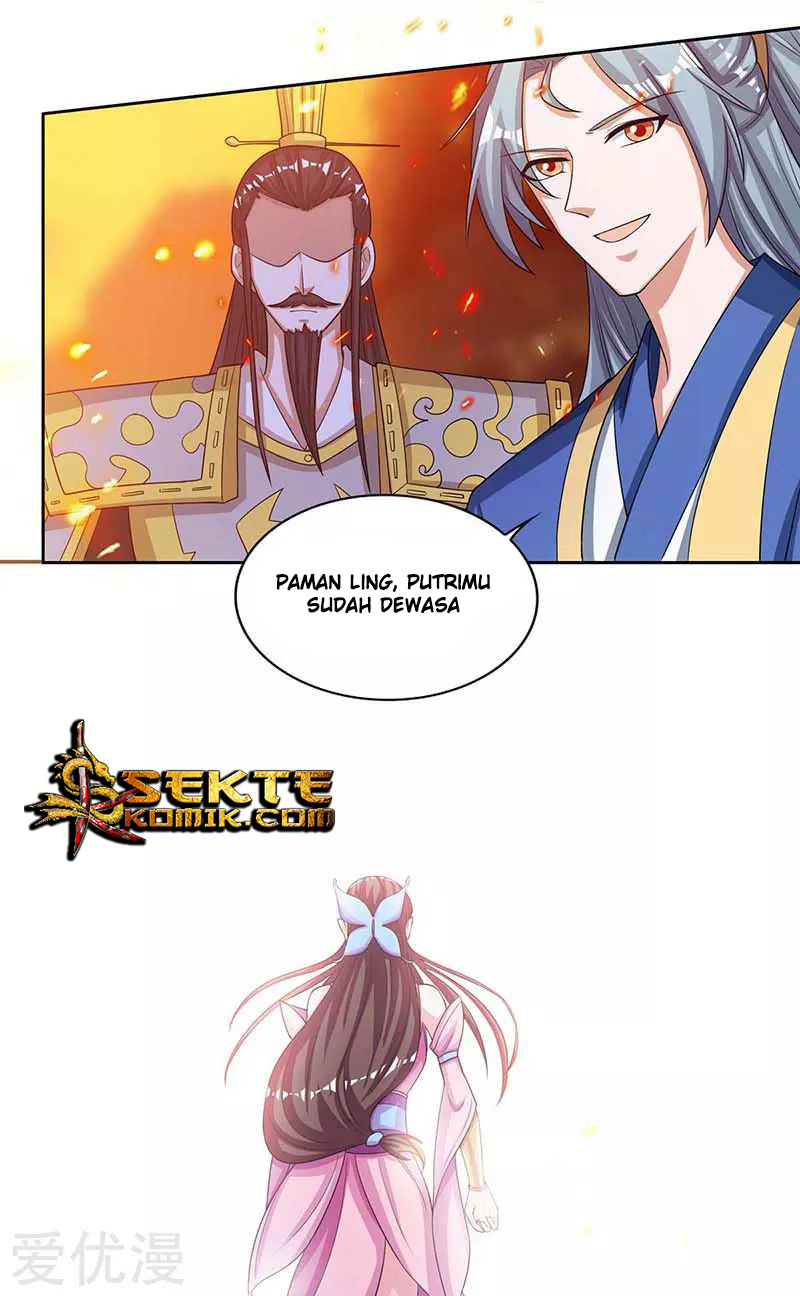 Rebirth After 80.000 Years Passed Chapter 120 - halaman 42