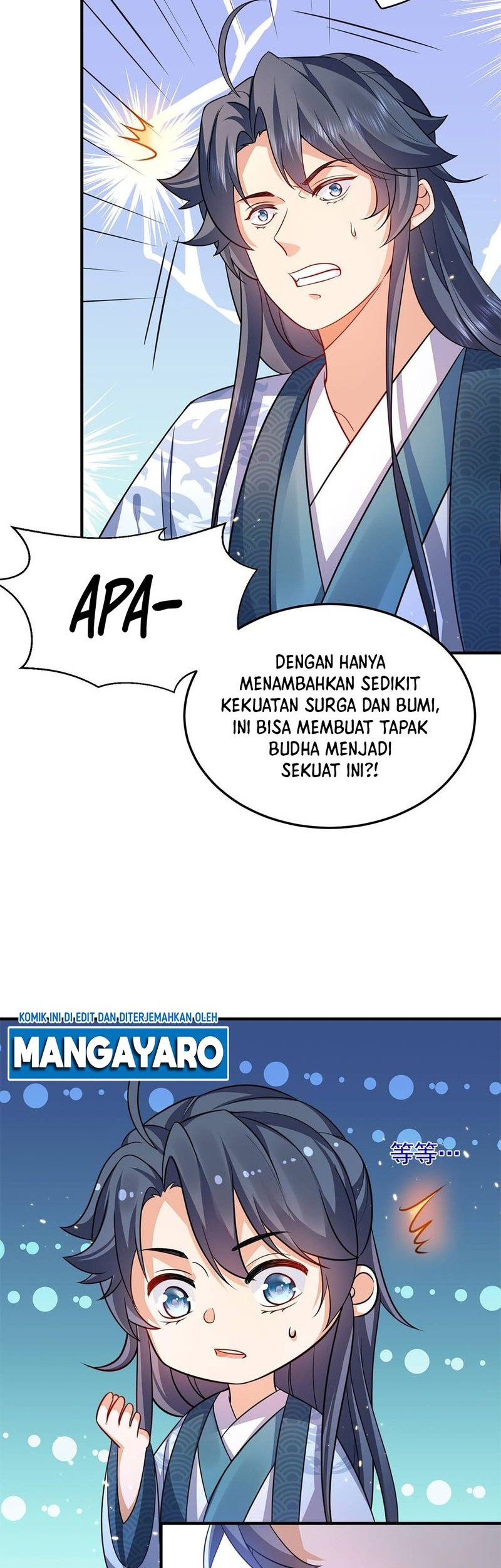 Rebirth After 80.000 Years Passed Chapter 121 - halaman 11