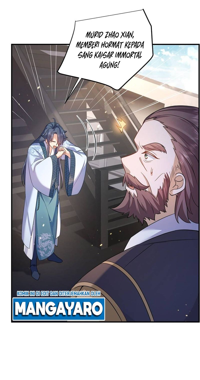 Rebirth After 80.000 Years Passed Chapter 121 - halaman 20