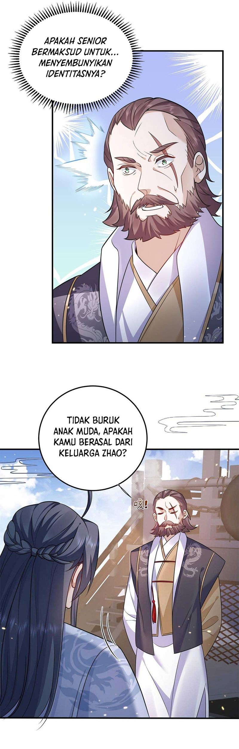 Rebirth After 80.000 Years Passed Chapter 121 - halaman 21