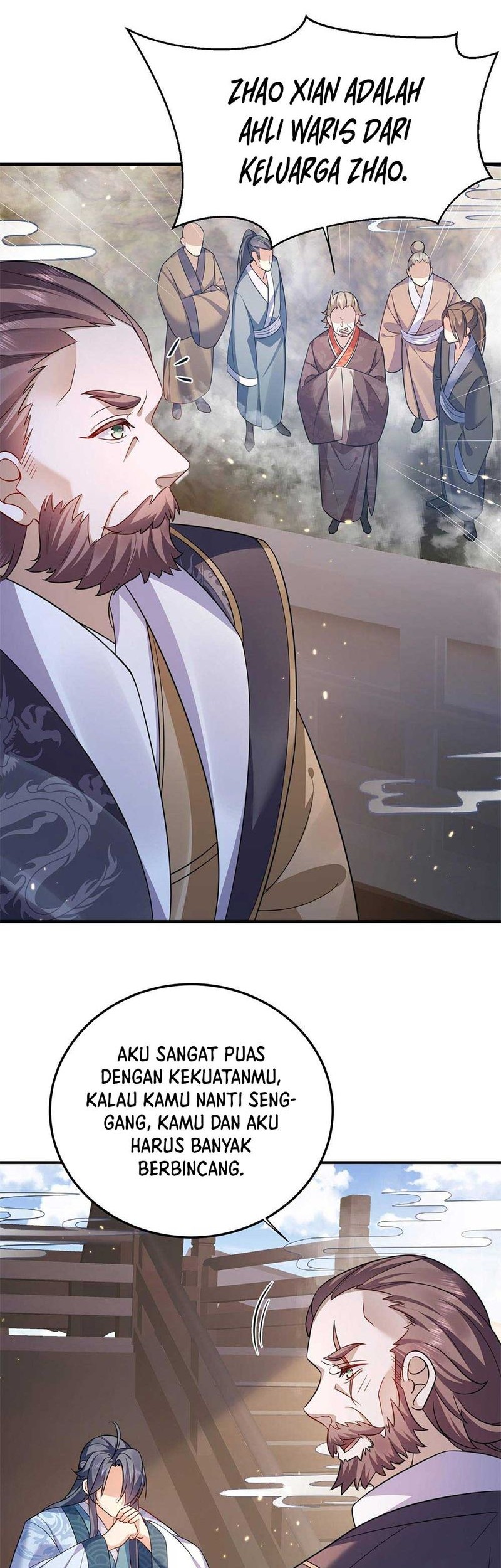 Rebirth After 80.000 Years Passed Chapter 121 - halaman 22