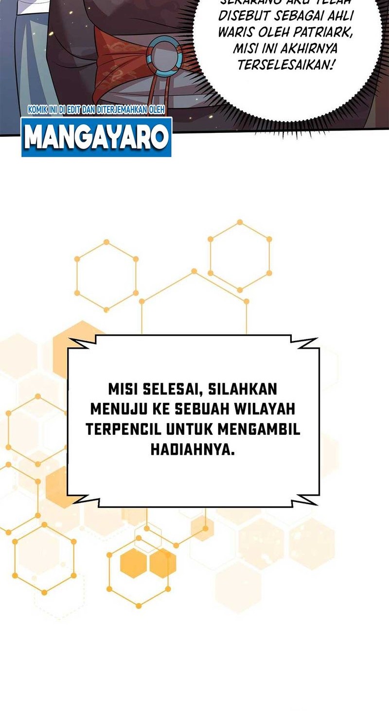 Rebirth After 80.000 Years Passed Chapter 121 - halaman 24